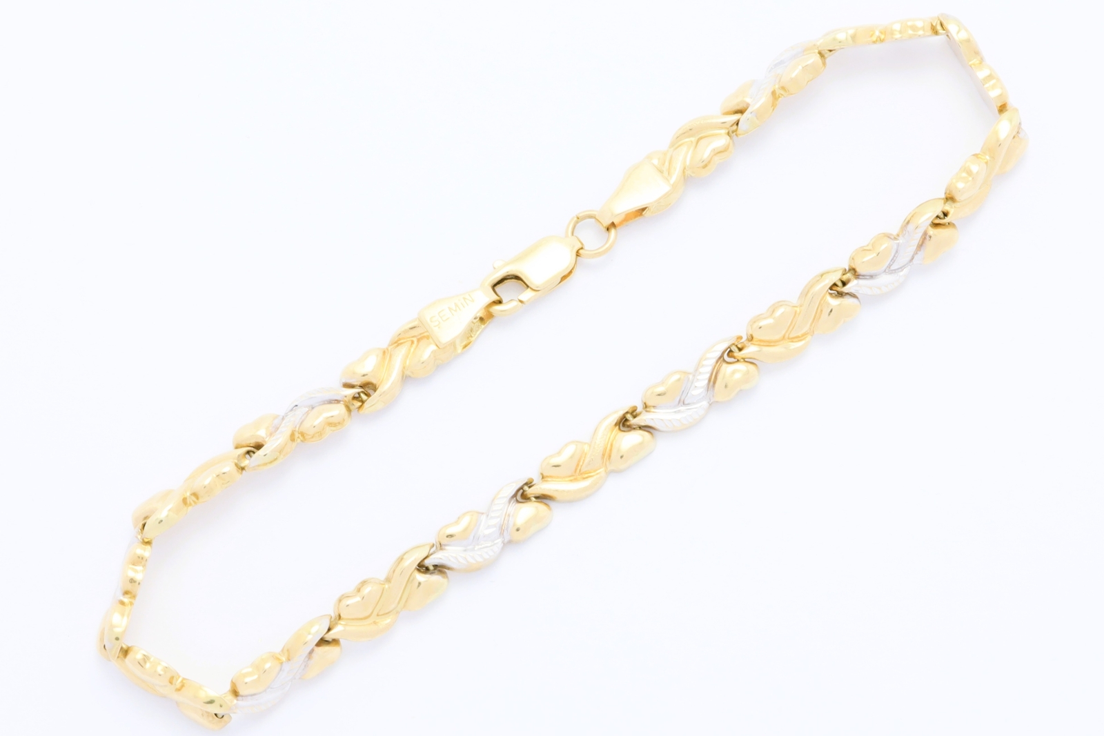 Zlat&yacute; n&aacute;ramek 5,80&nbsp;g 14kt