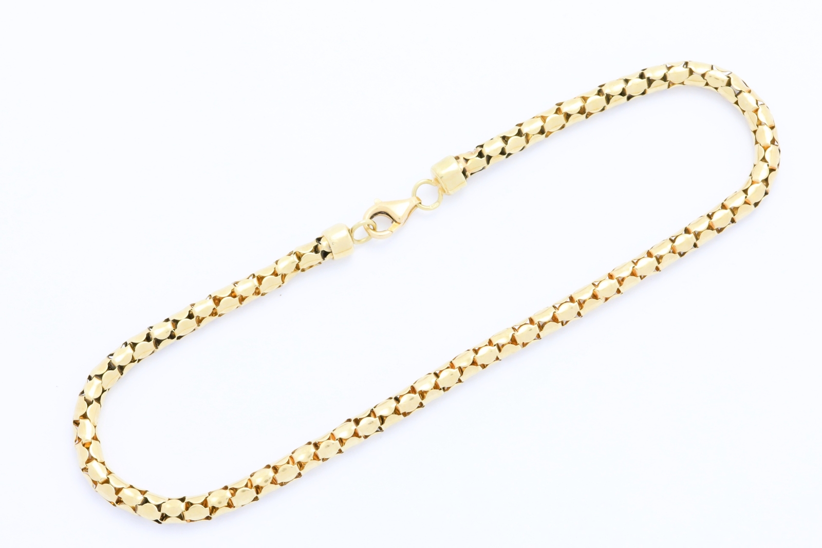 Zlat&yacute; n&aacute;ramek 5,31&nbsp;g 14kt