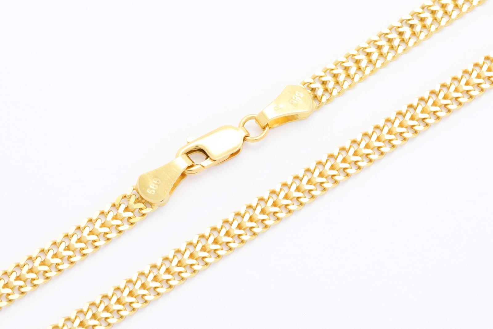 Zlat&yacute; řet&iacute;zek 14,30&nbsp;g 14kt