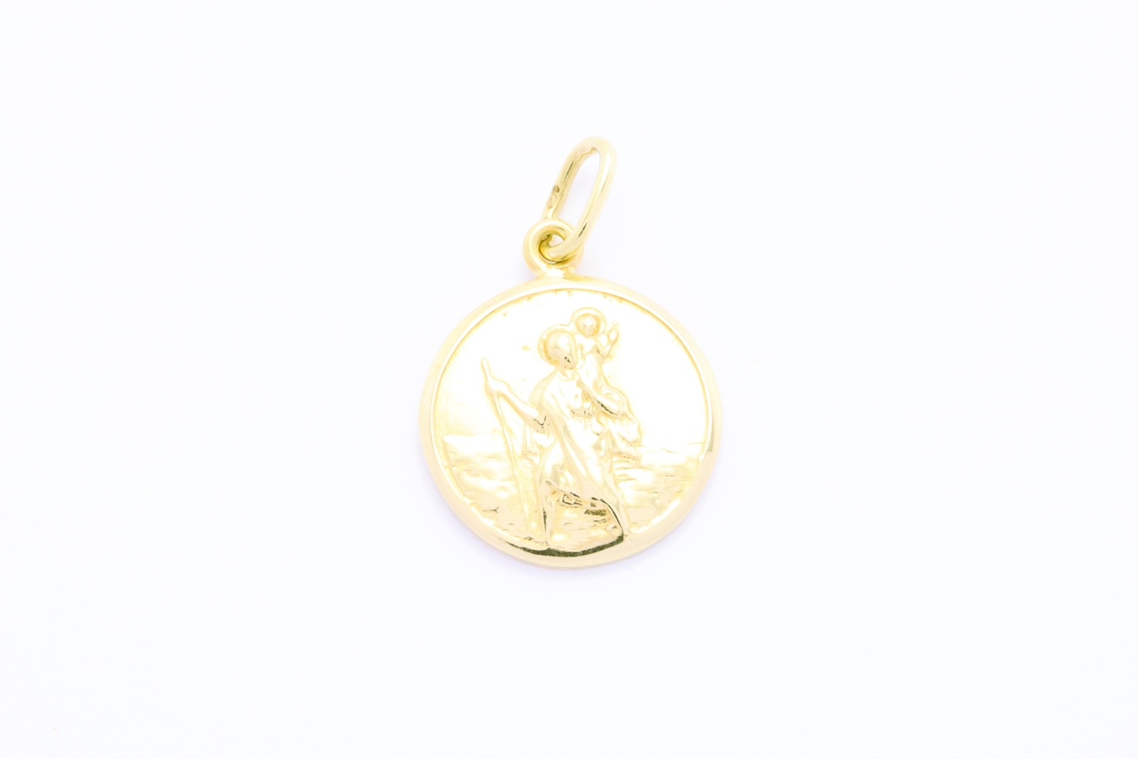 Zlat&yacute; př&iacute;věsek 2,75&nbsp;g 14kt