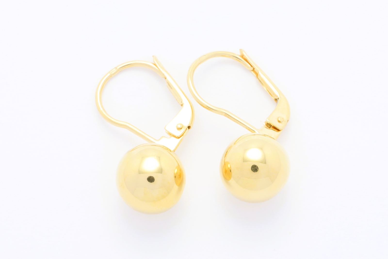 Zlat&eacute; n&aacute;u&scaron;nice 2,58&nbsp;g 14kt