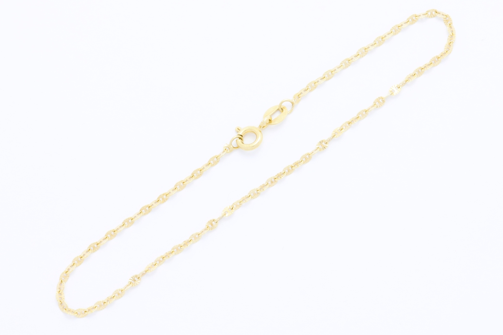 Zlat&yacute; n&aacute;ramek 1,16&nbsp;g 14kt