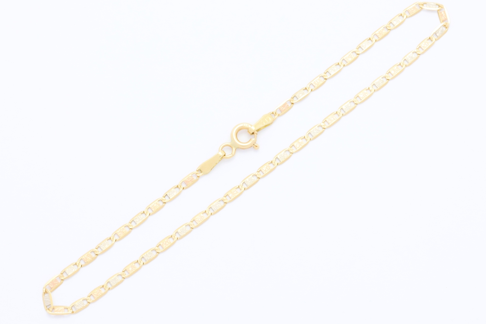 Zlat&yacute; n&aacute;ramek 1,30&nbsp;g 14kt