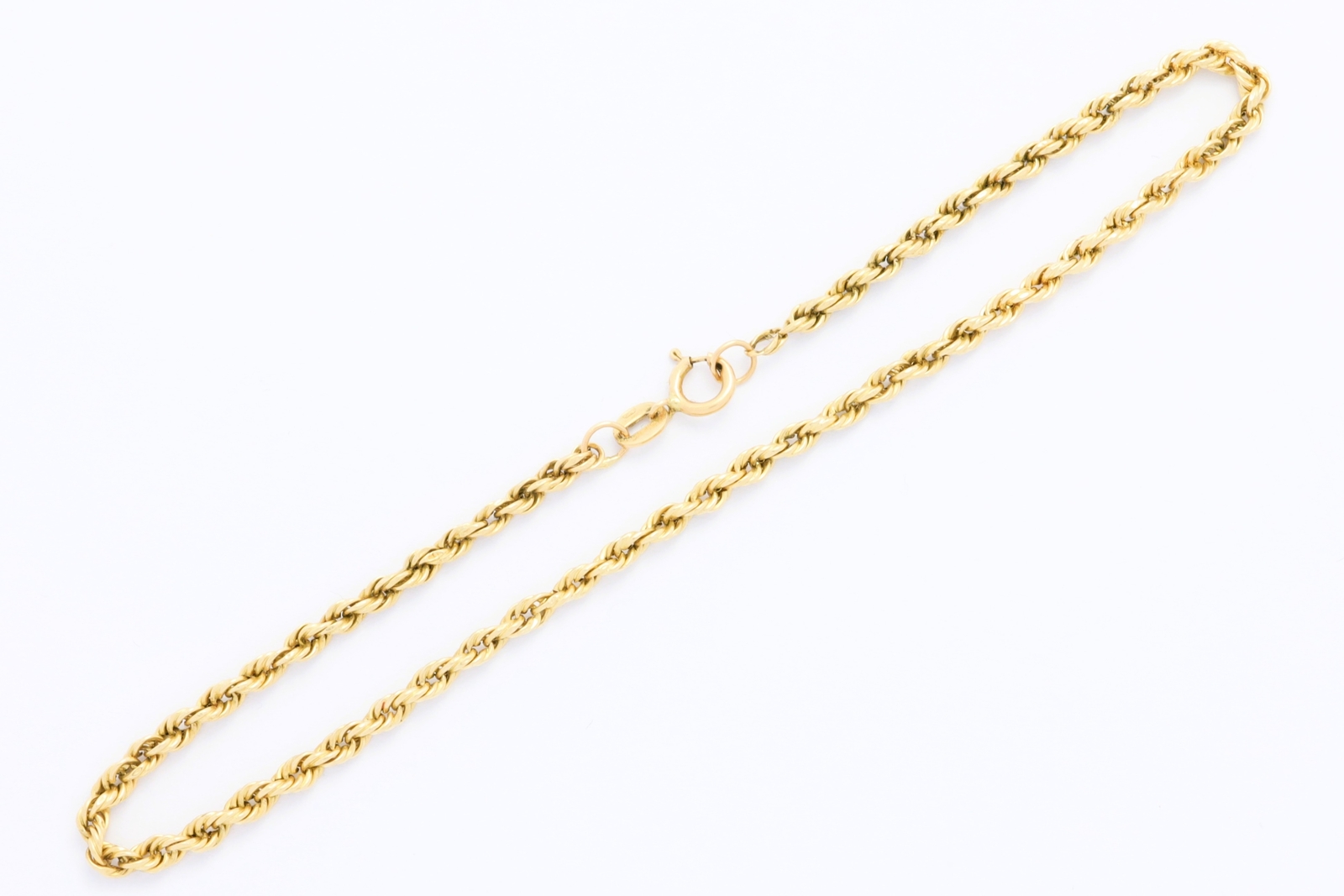 Zlat&yacute; n&aacute;ramek 1,52&nbsp;g 14kt