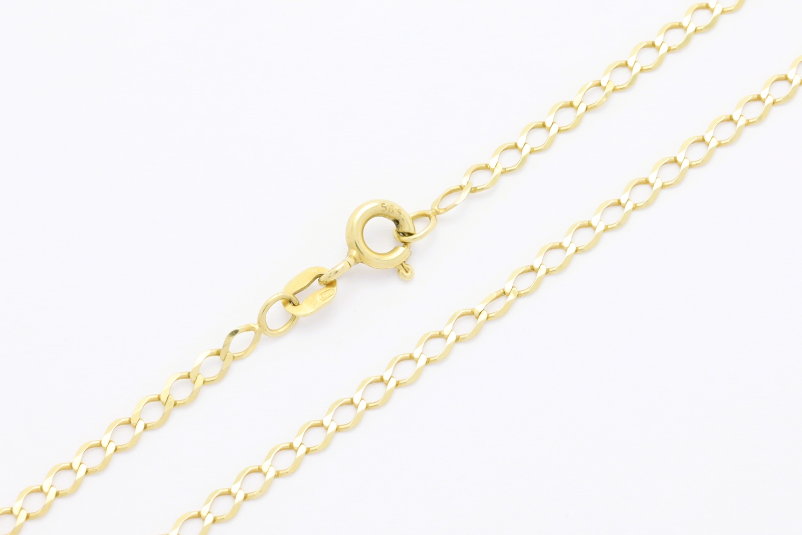 Zlat&yacute; řet&iacute;zek 2,72&nbsp;g 14kt