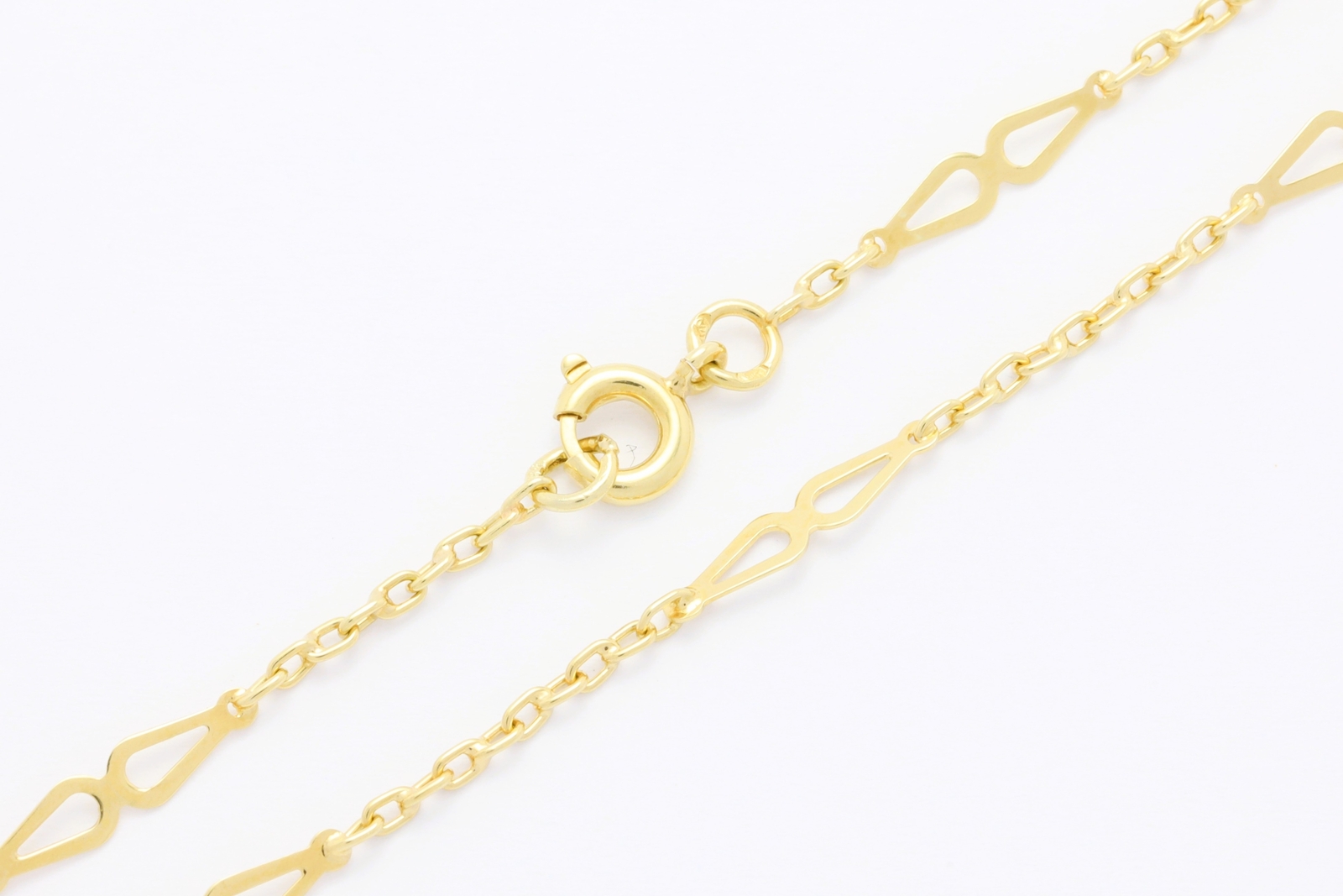 Zlat&yacute; řet&iacute;zek 3,85&nbsp;g 14kt