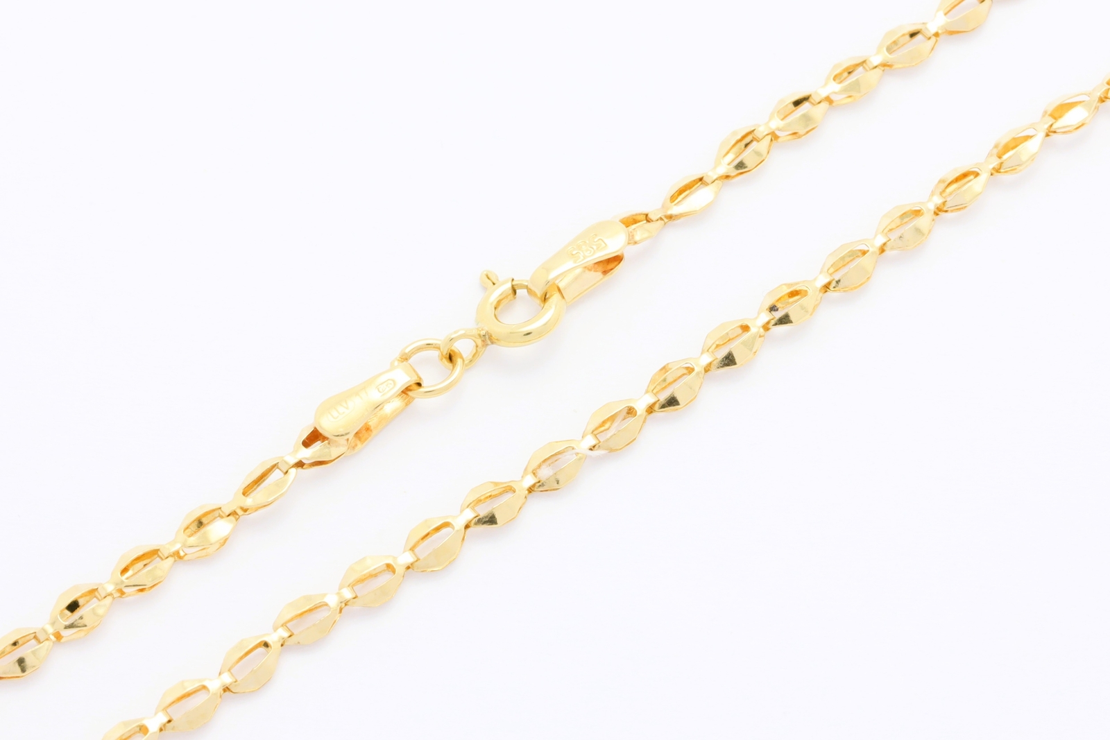 Zlat&yacute; řet&iacute;zek 3,14&nbsp;g 14kt