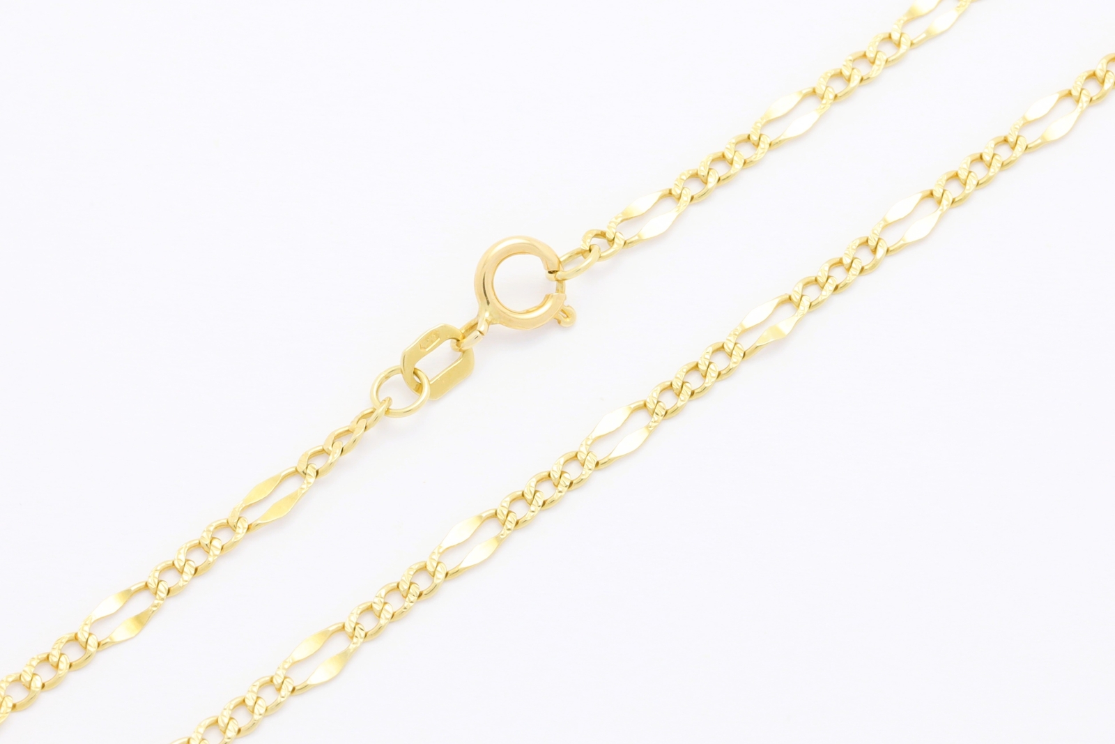 Zlat&yacute; řet&iacute;zek 2,98&nbsp;g 14kt