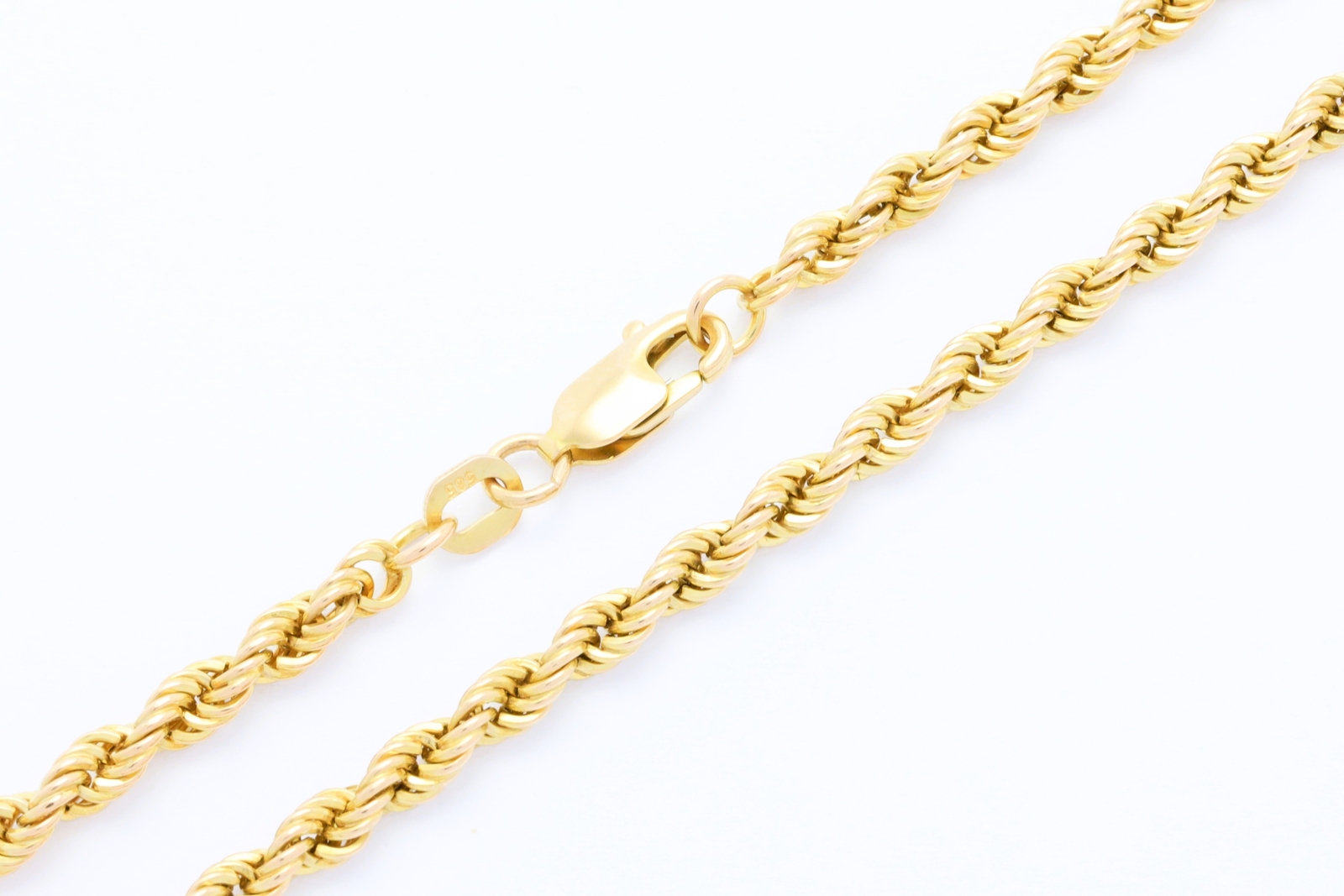 Zlat&yacute; řet&iacute;zek 4,63&nbsp;g 14kt