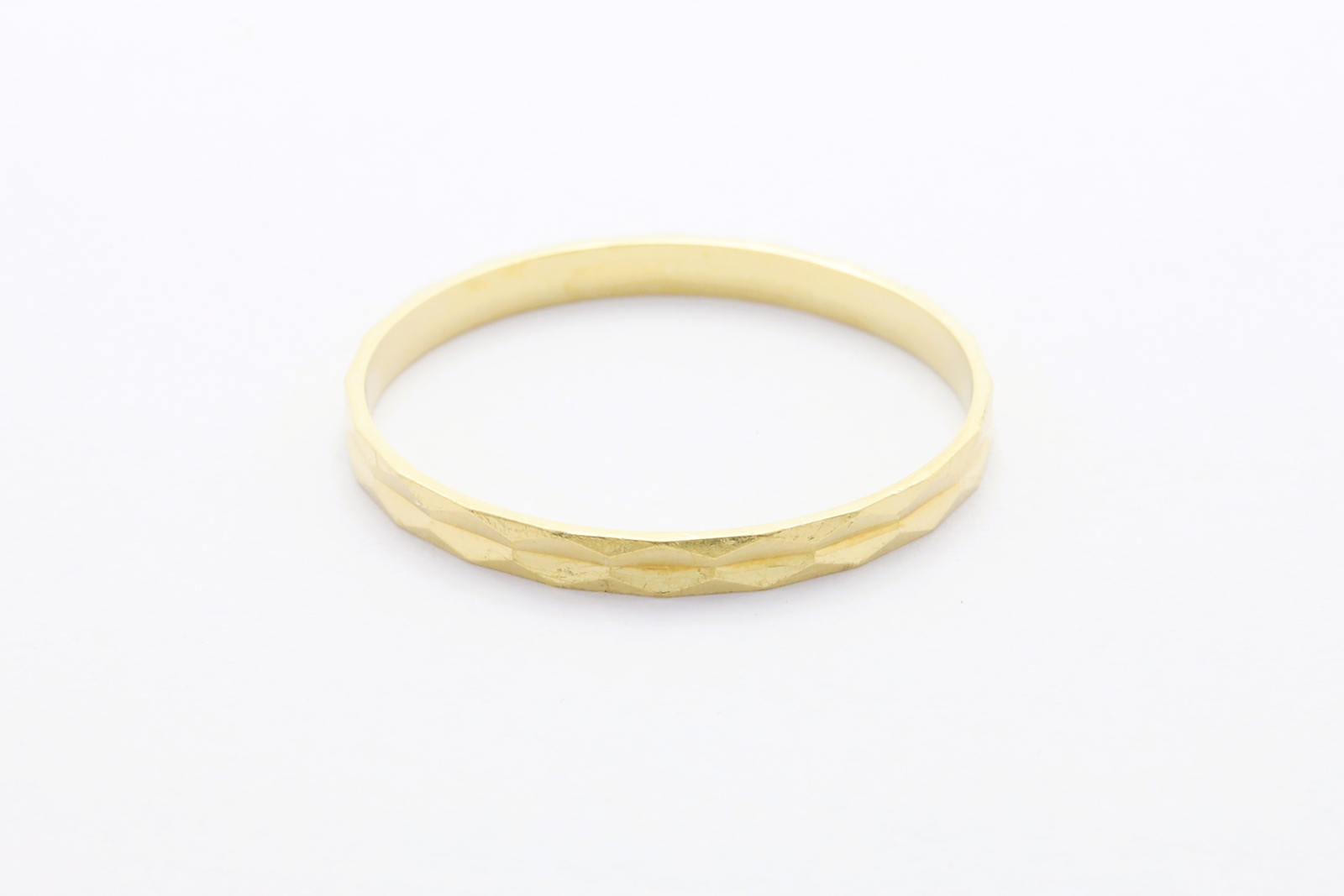 Zlat&yacute; prsten 1,97&nbsp;g 14kt