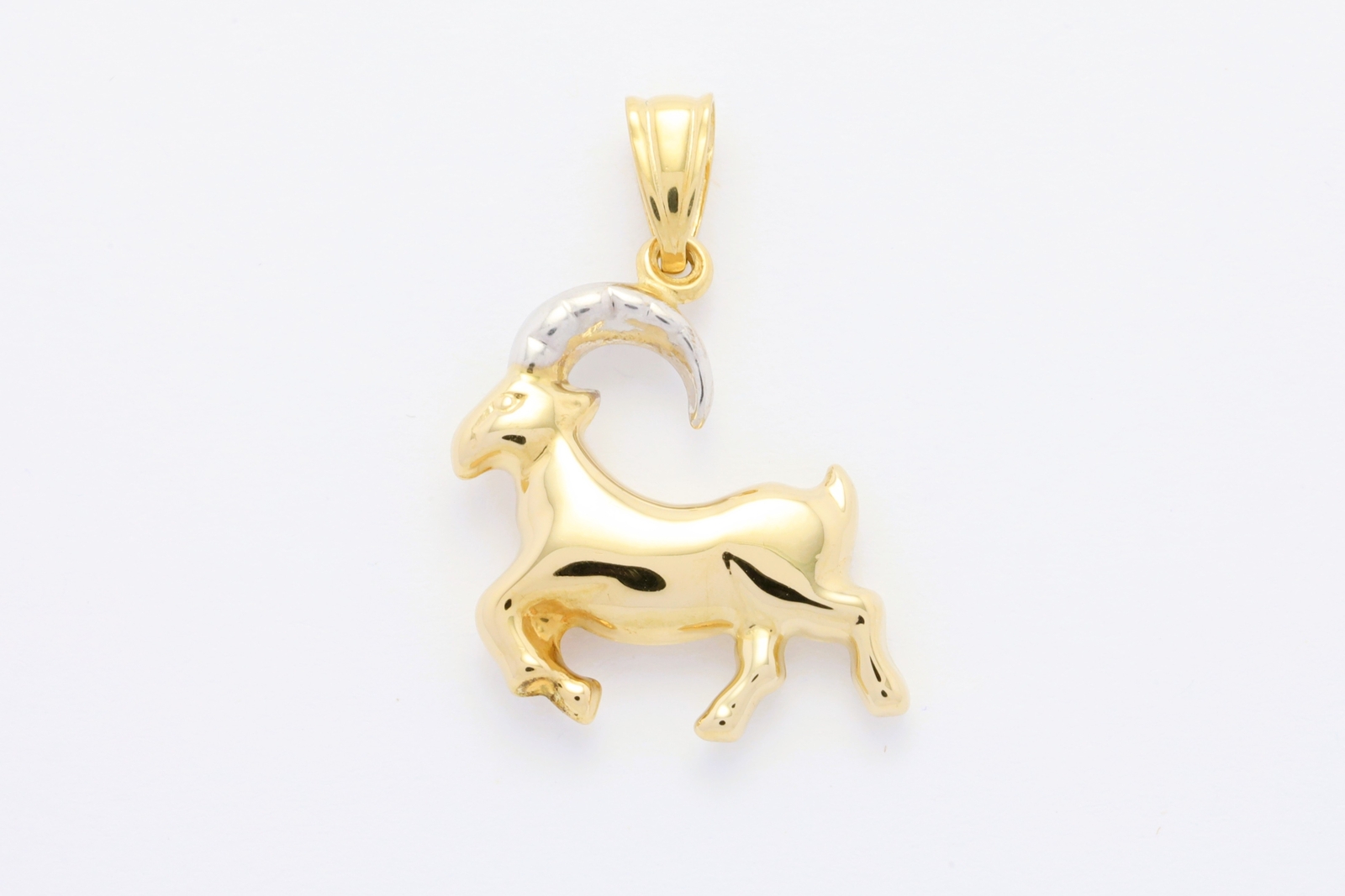 Zlat&yacute; př&iacute;věsek 1,27&nbsp;g 14kt