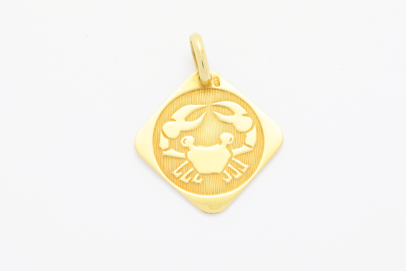 Zlat&yacute; př&iacute;věsek 1,72&nbsp;g 14kt