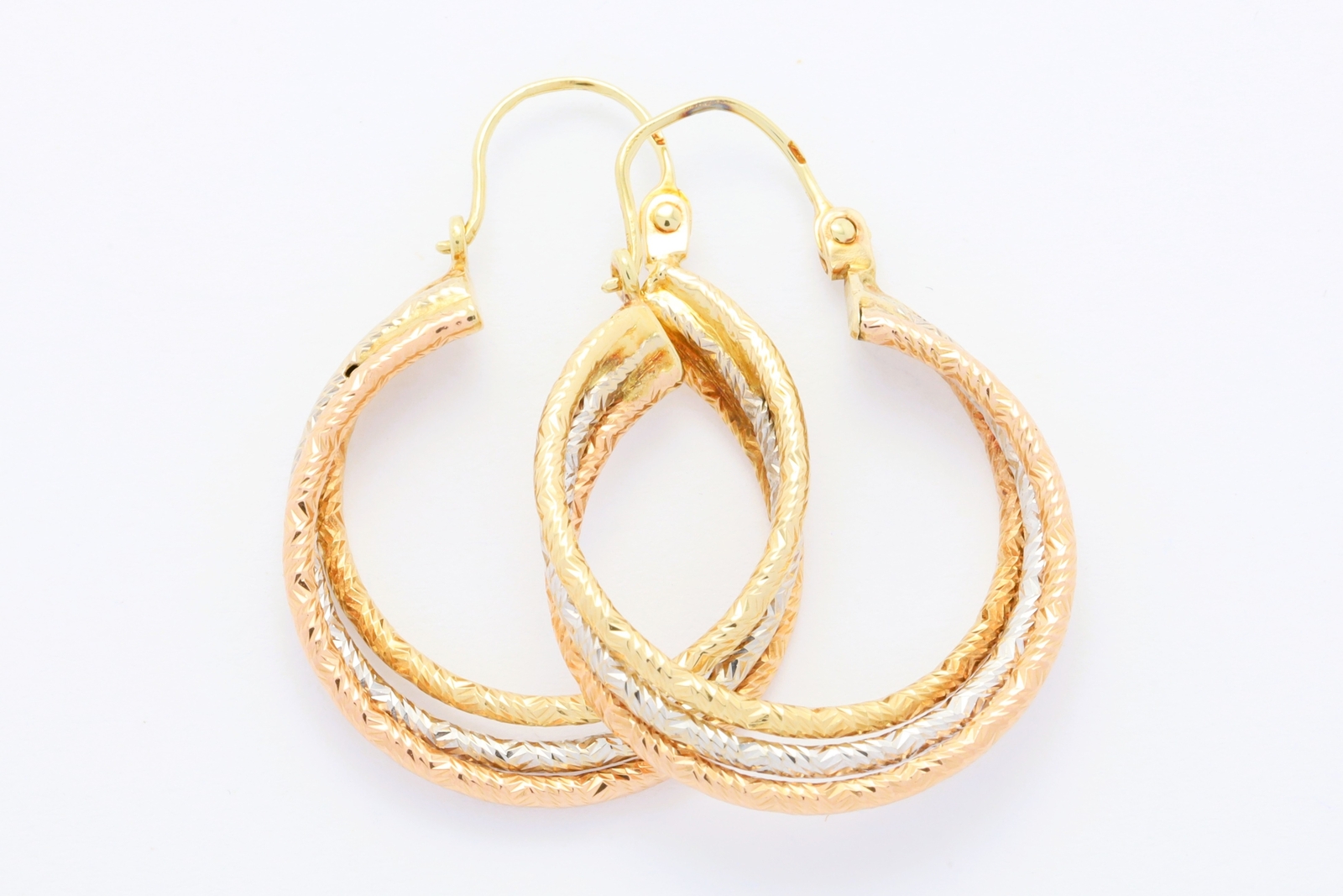 Zlat&eacute; n&aacute;u&scaron;nice 4,16&nbsp;g 14kt