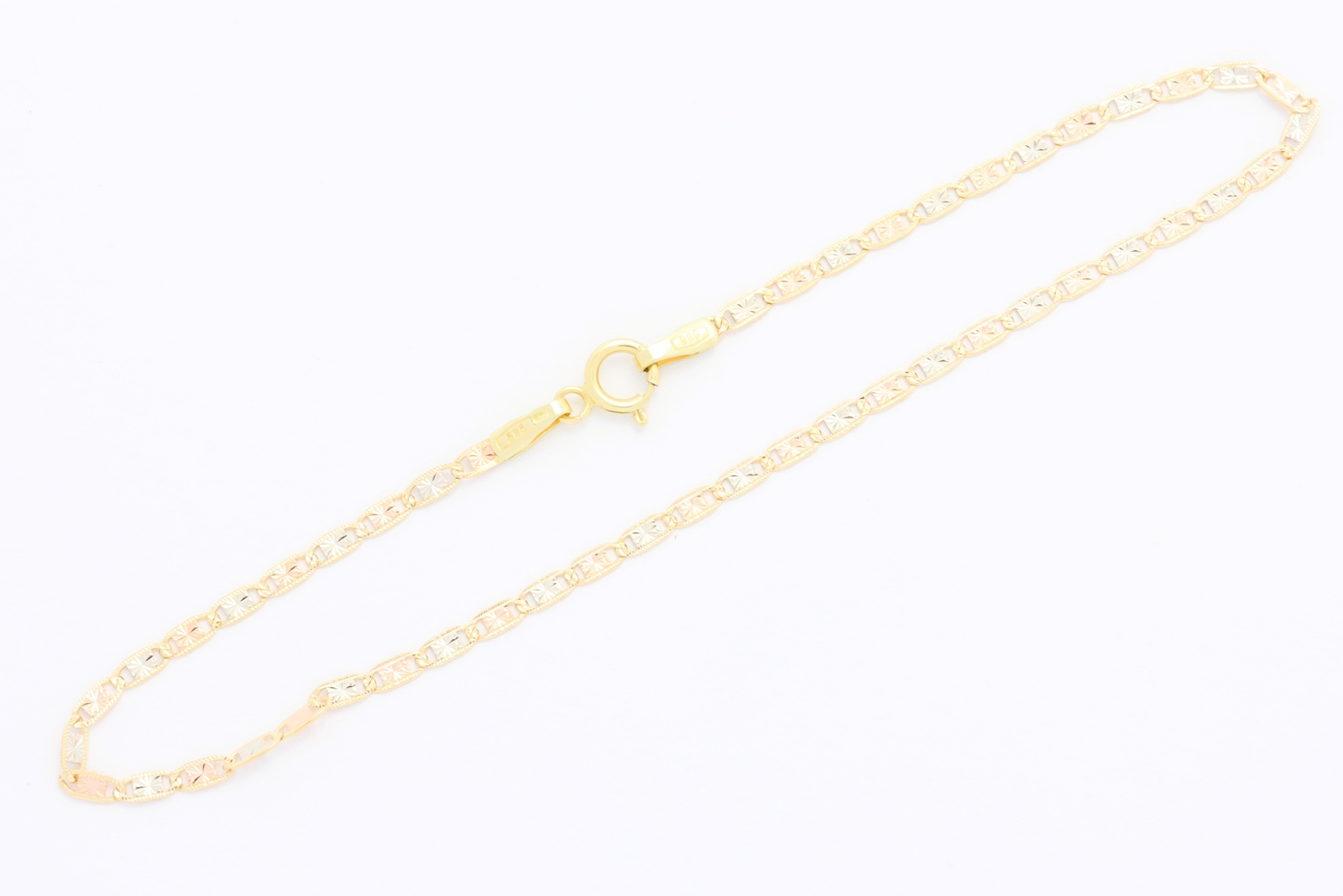 Zlat&yacute; n&aacute;ramek 1,25&nbsp;g 14kt