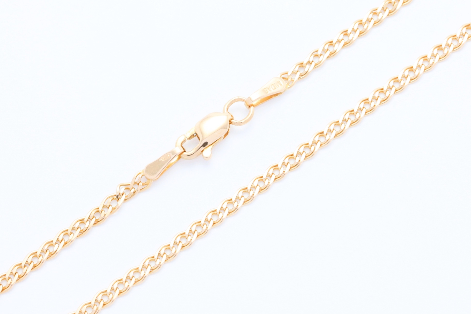 Zlat&yacute; řet&iacute;zek 4,76&nbsp;g 14kt