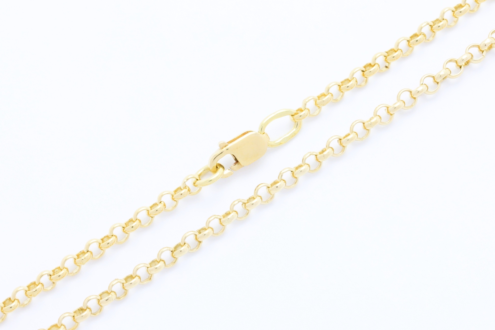 Zlat&yacute; řet&iacute;zek 11,96&nbsp;g 14kt