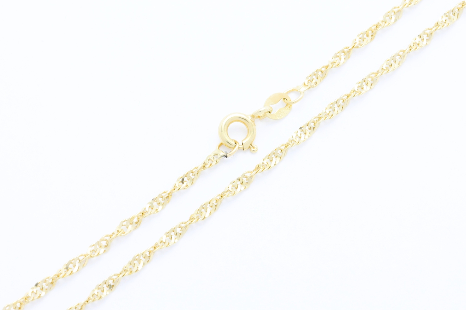 Zlat&yacute; řet&iacute;zek 2,71&nbsp;g 14kt