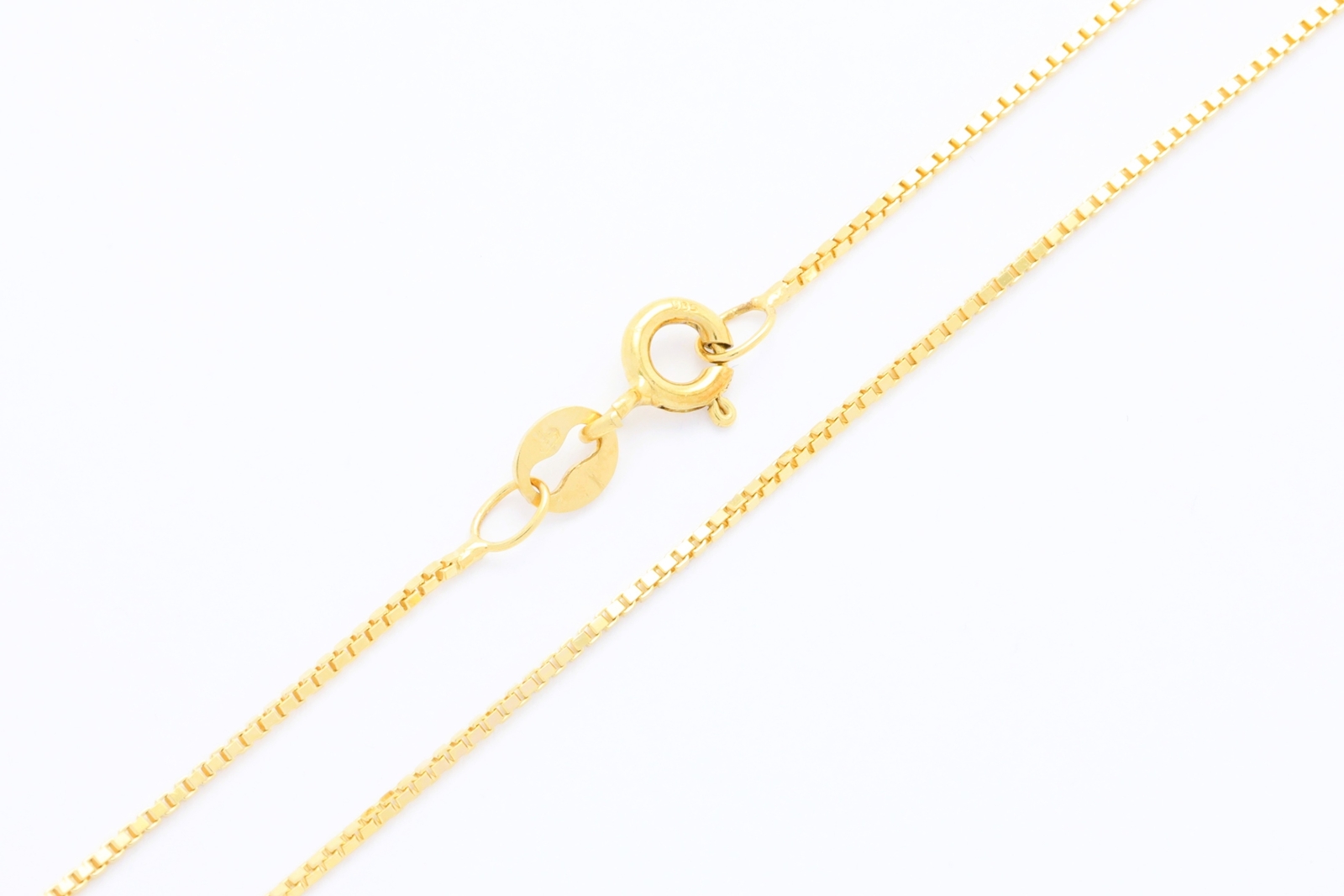 Zlat&yacute; řet&iacute;zek 2,38&nbsp;g 14kt