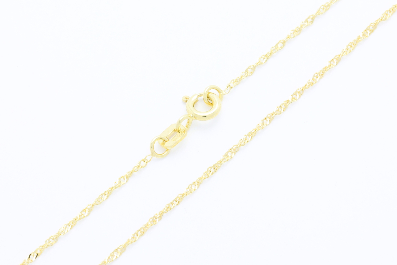 Zlat&yacute; řet&iacute;zek 1,32&nbsp;g 14kt