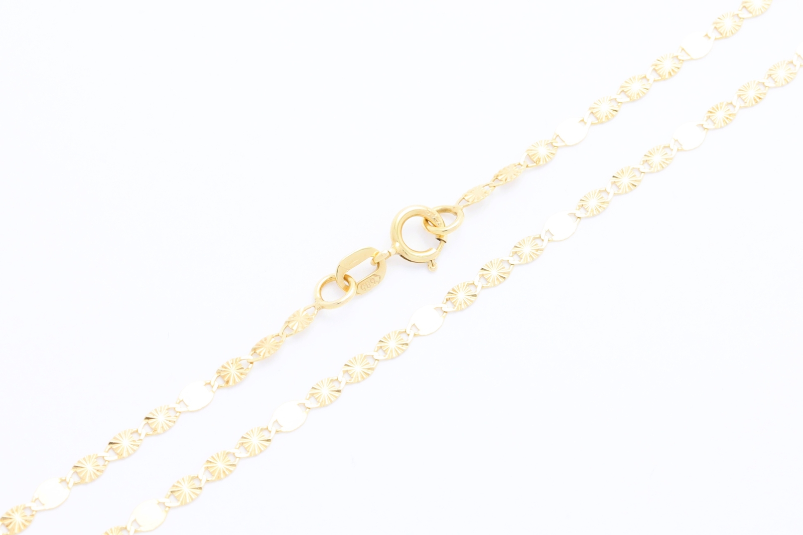 Zlat&yacute; řet&iacute;zek 1,48&nbsp;g 14kt