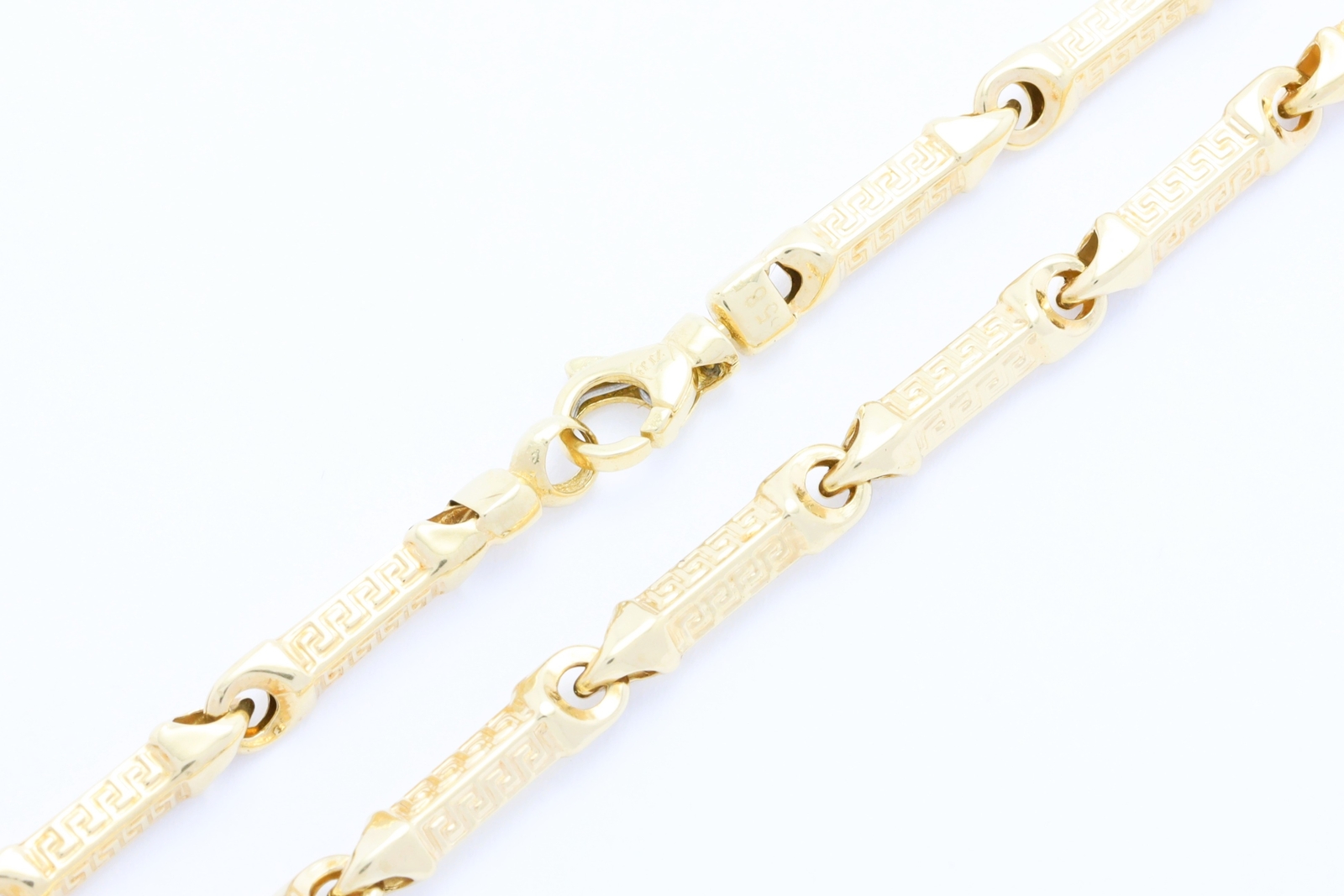 Zlat&yacute; řet&iacute;zek 12,13&nbsp;g 14kt