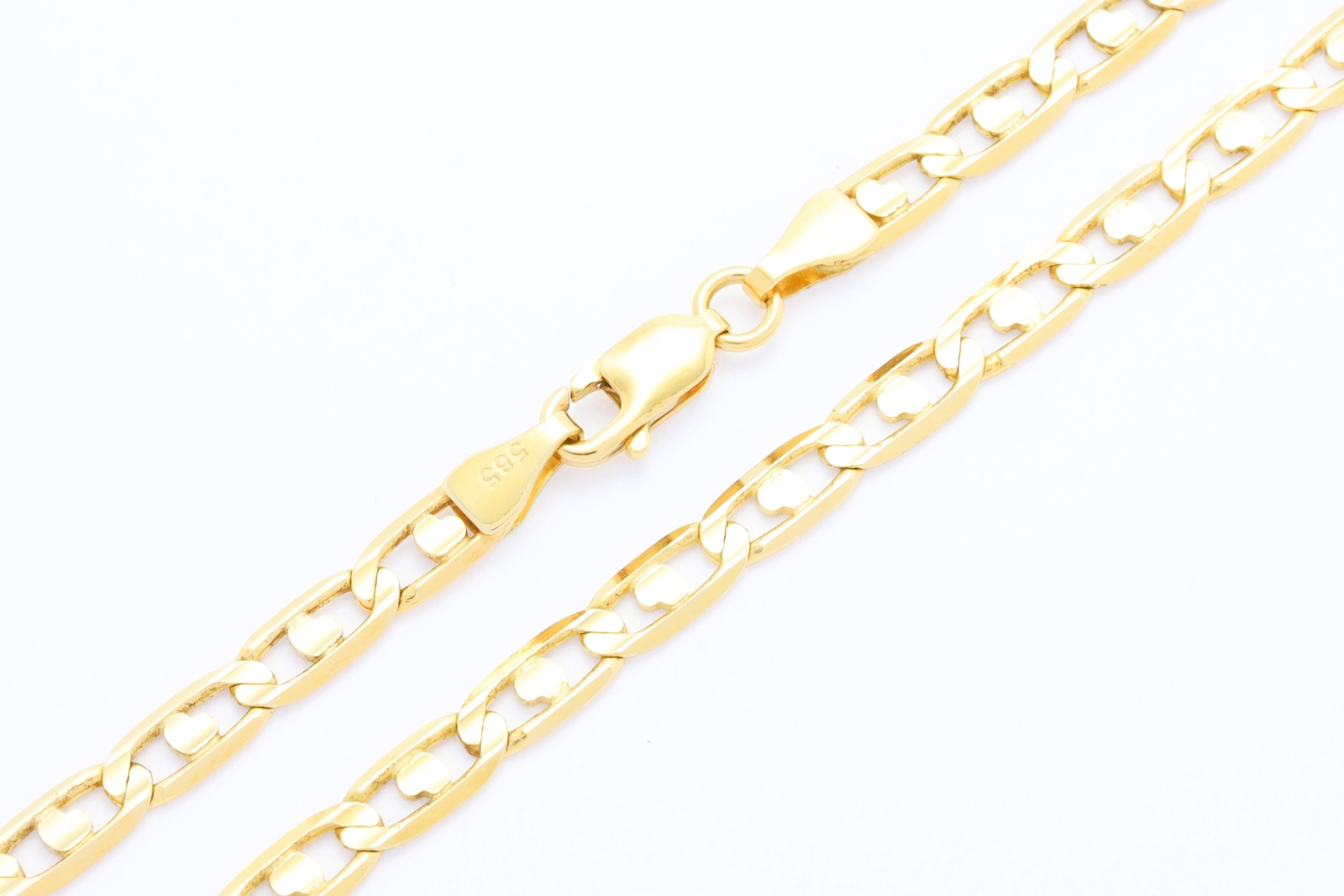 Zlat&yacute; řet&iacute;zek 12,68&nbsp;g 14kt