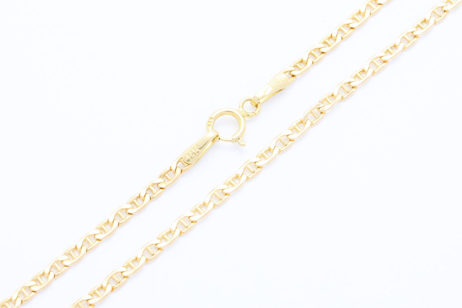 Zlat&yacute; řet&iacute;zek 2,91&nbsp;g 14kt