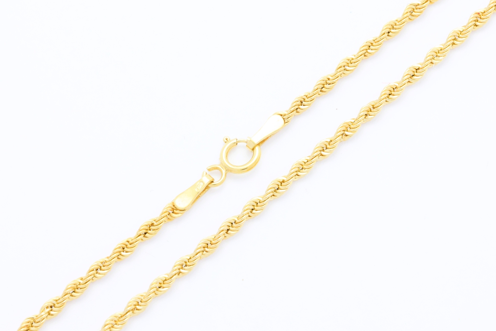 Zlat&yacute; řet&iacute;zek 3,03&nbsp;g 14kt