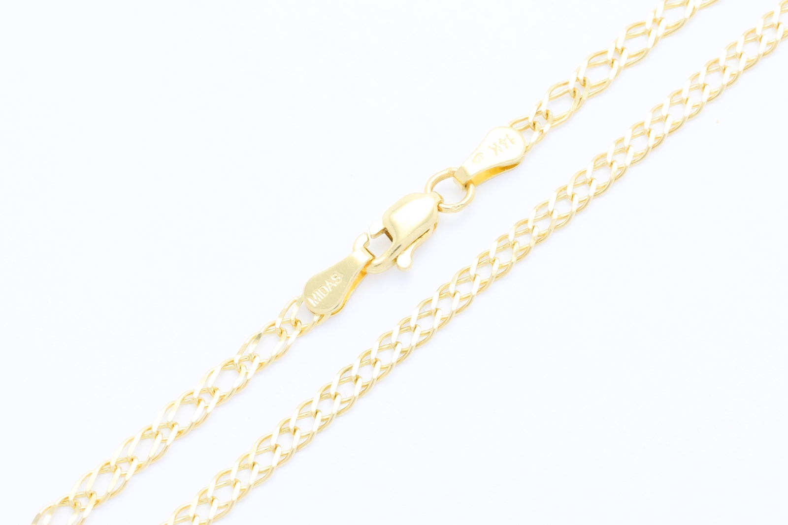 Zlat&yacute; řet&iacute;zek 3,80&nbsp;g 14kt