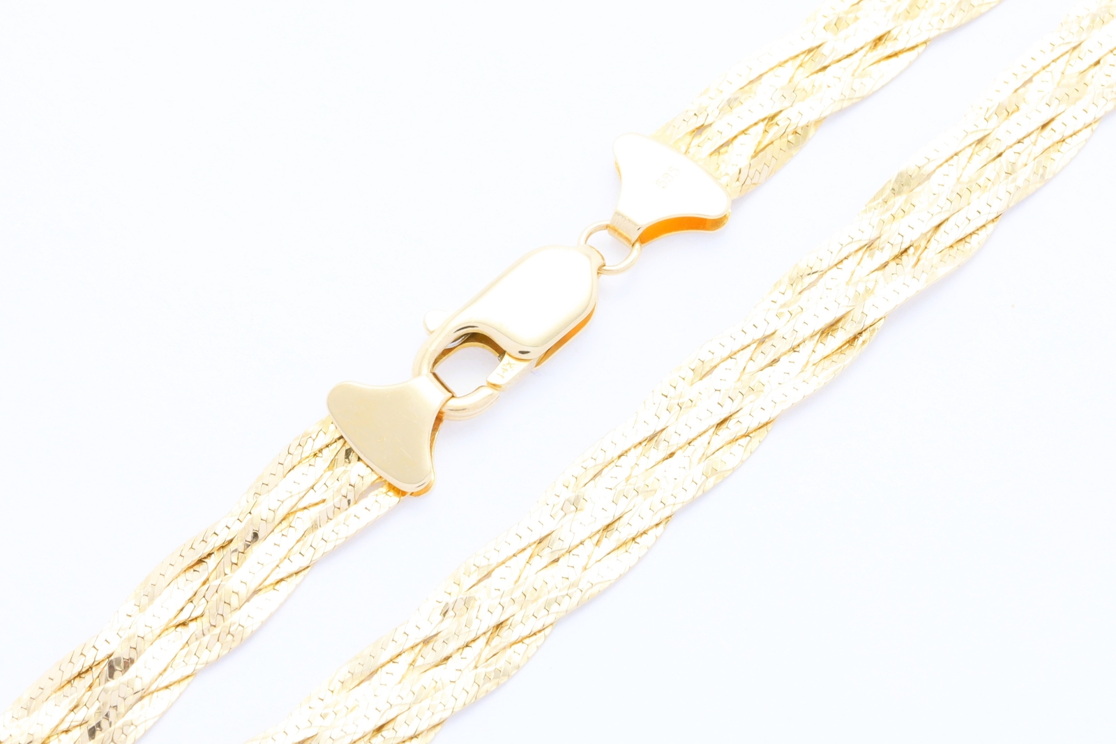 Zlat&yacute; řet&iacute;zek 13,69&nbsp;g 14kt