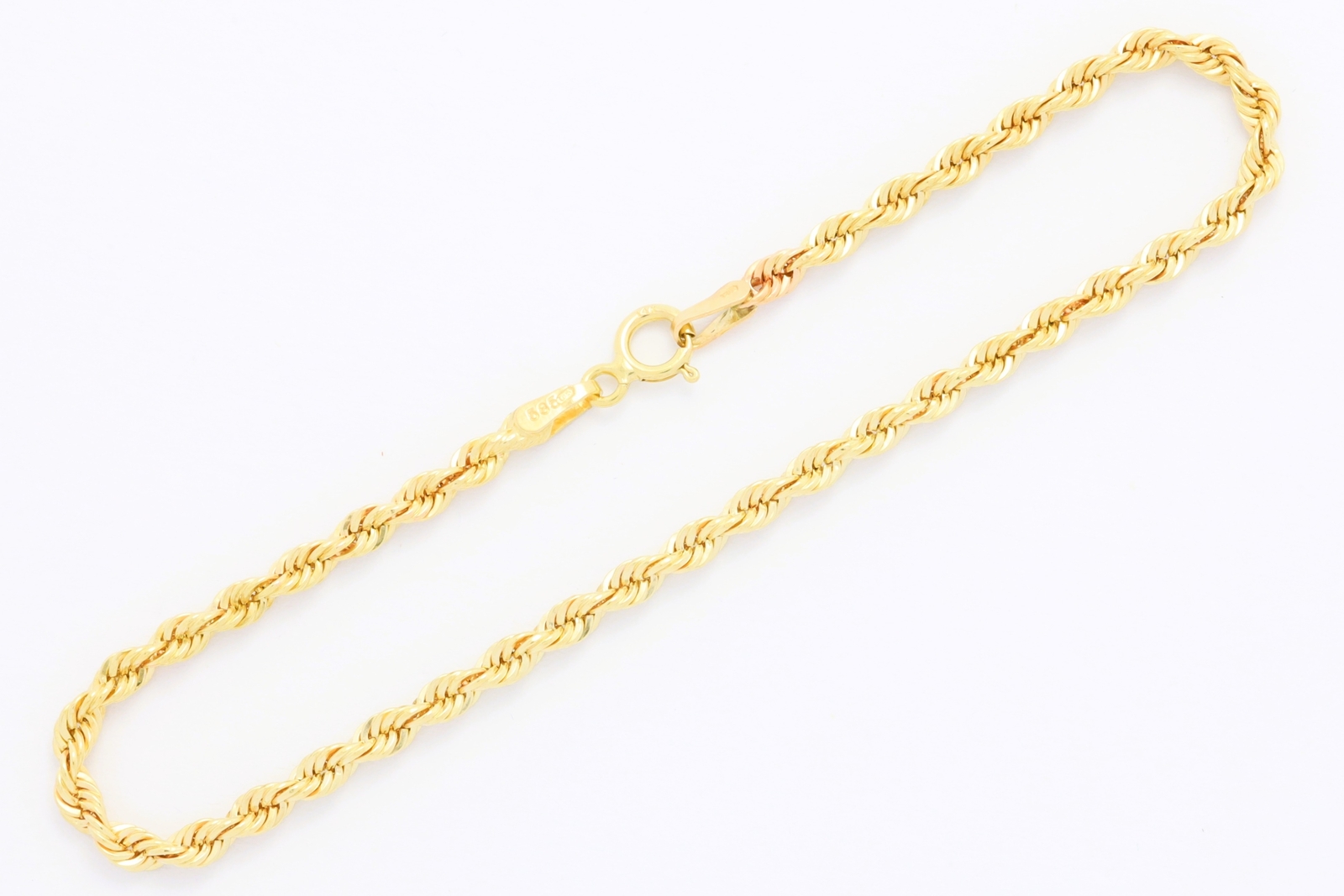 Zlat&yacute; n&aacute;ramek 1,41&nbsp;g 14kt