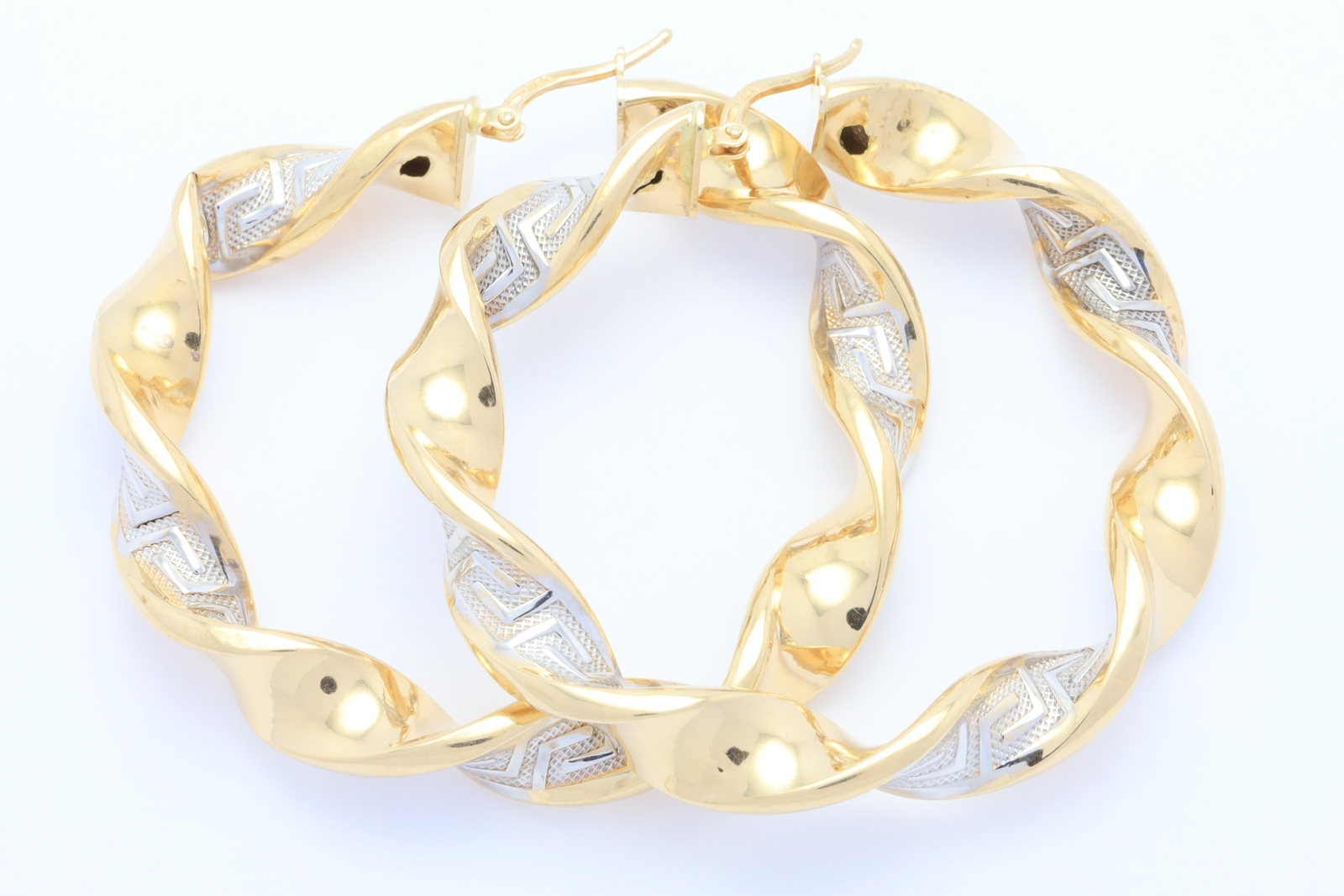 Zlat&eacute; n&aacute;u&scaron;nice 7,60&nbsp;g 14kt