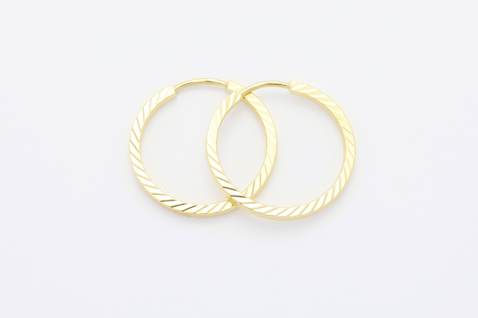 Zlat&eacute; n&aacute;u&scaron;nice 1,18&nbsp;g 14kt