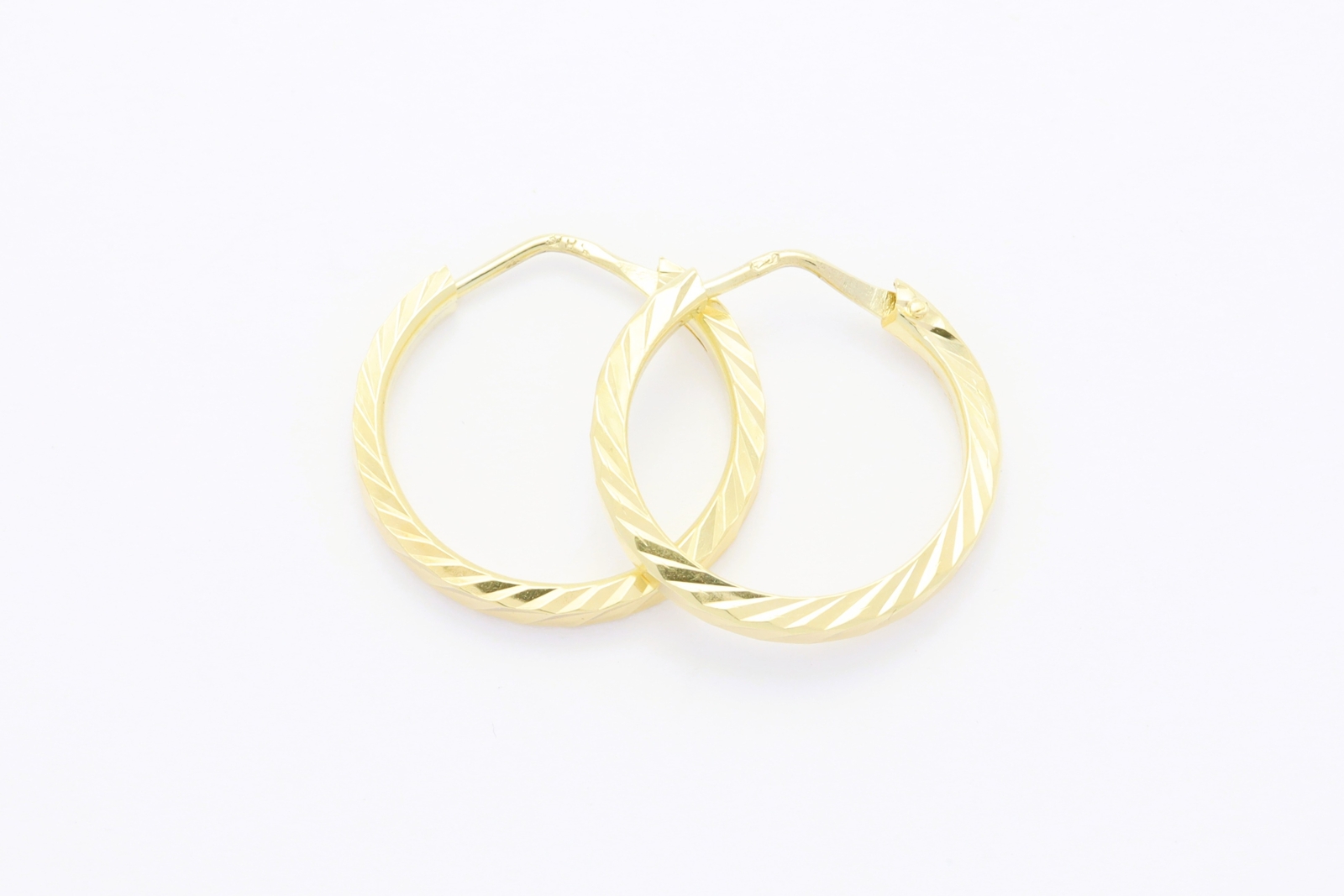 Zlat&eacute; n&aacute;u&scaron;nice 1,27&nbsp;g 14kt