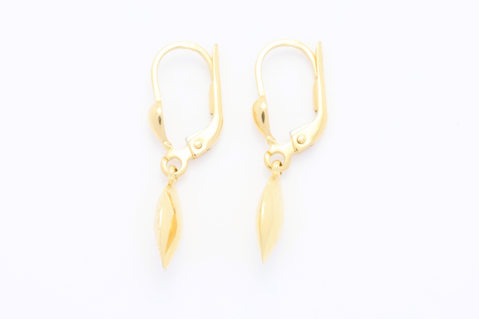 Zlat&eacute; n&aacute;u&scaron;nice 1,55&nbsp;g 14kt