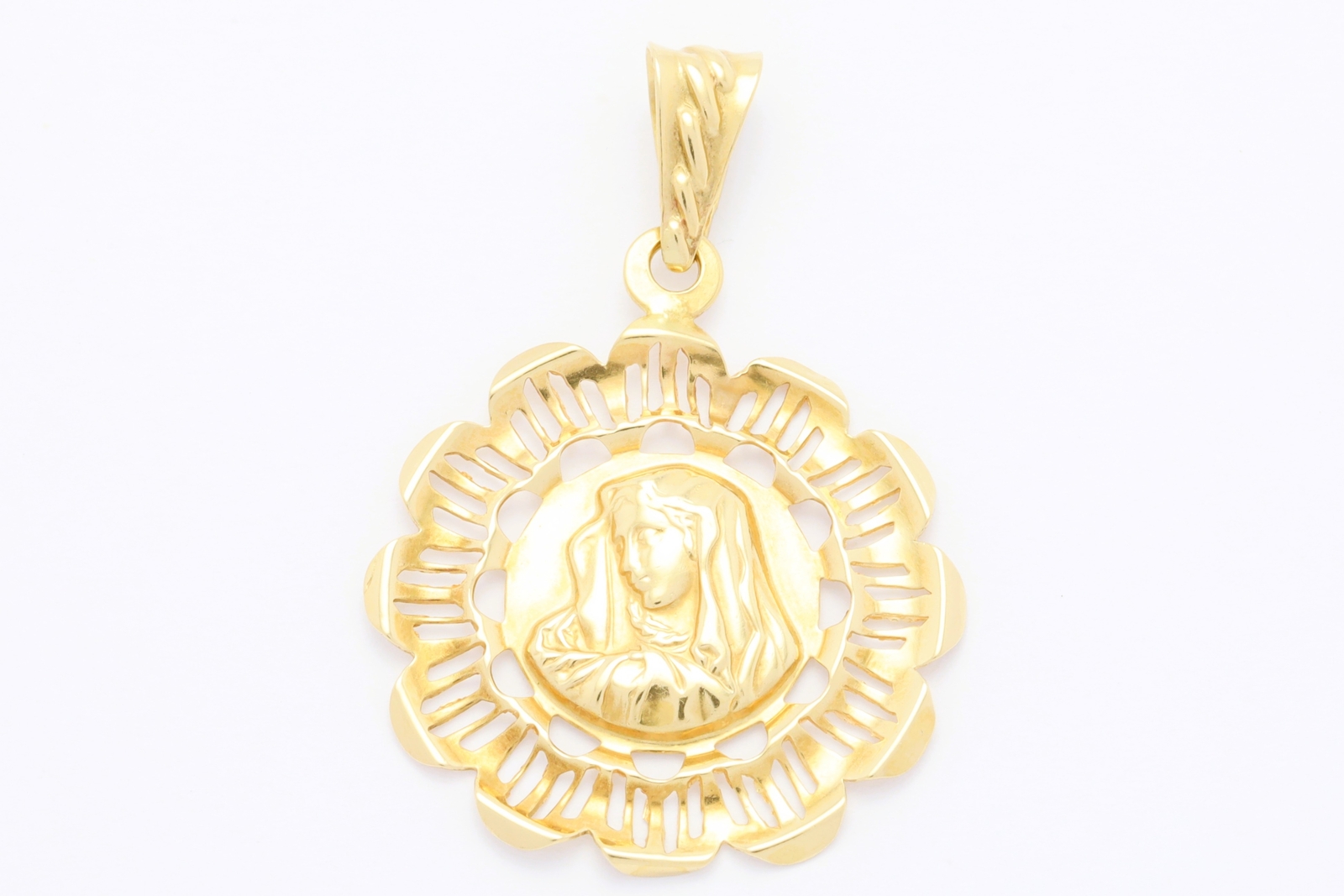 Zlat&yacute; př&iacute;věsek 2,04&nbsp;g 14kt