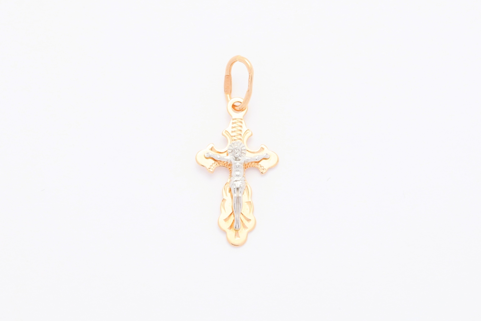 Zlat&yacute; př&iacute;věsek 0,44&nbsp;g 14kt