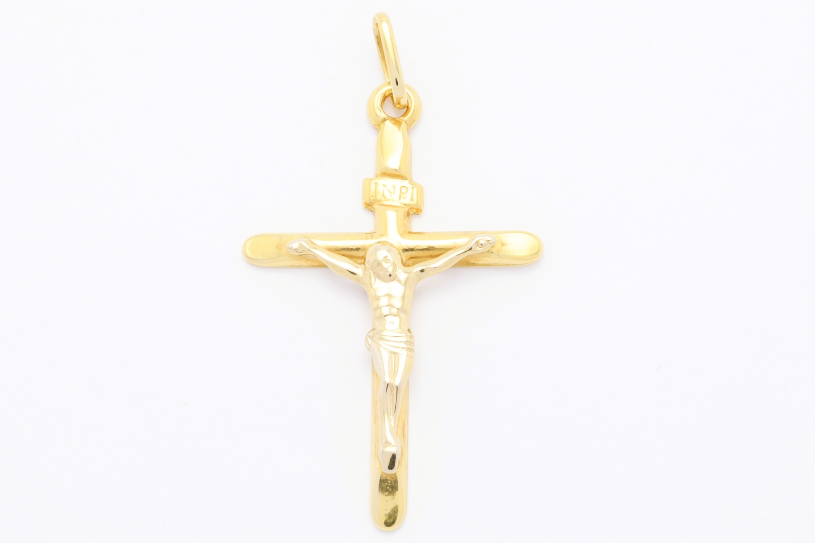 Zlat&yacute; př&iacute;věsek 1,36&nbsp;g 14kt