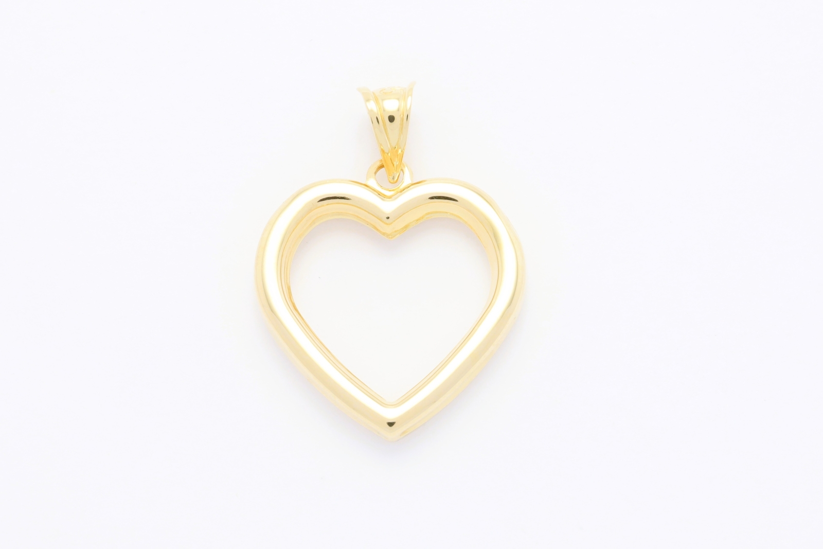 Zlat&yacute; př&iacute;věsek 0,98&nbsp;g 14kt