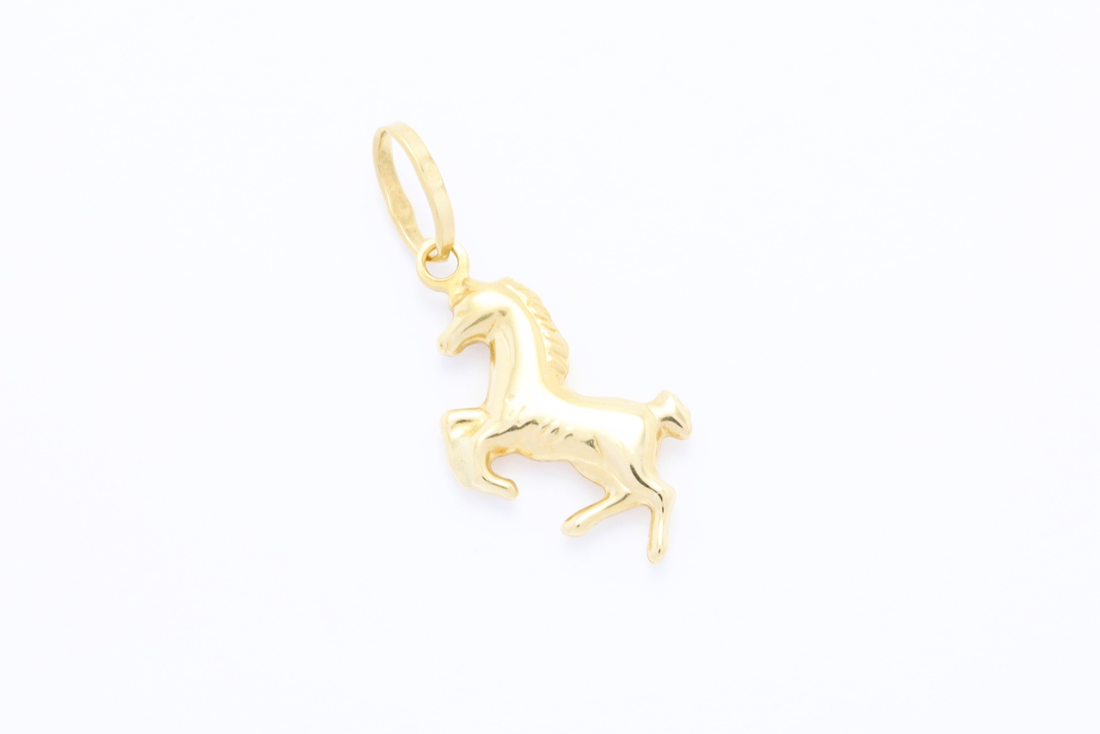 Zlat&yacute; př&iacute;věsek 0,78&nbsp;g 14kt