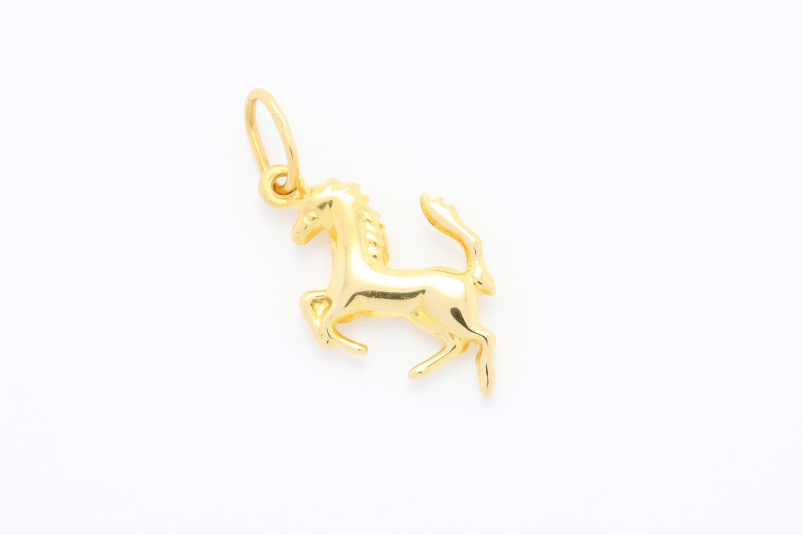 Zlat&yacute; př&iacute;věsek 0,90&nbsp;g 14kt