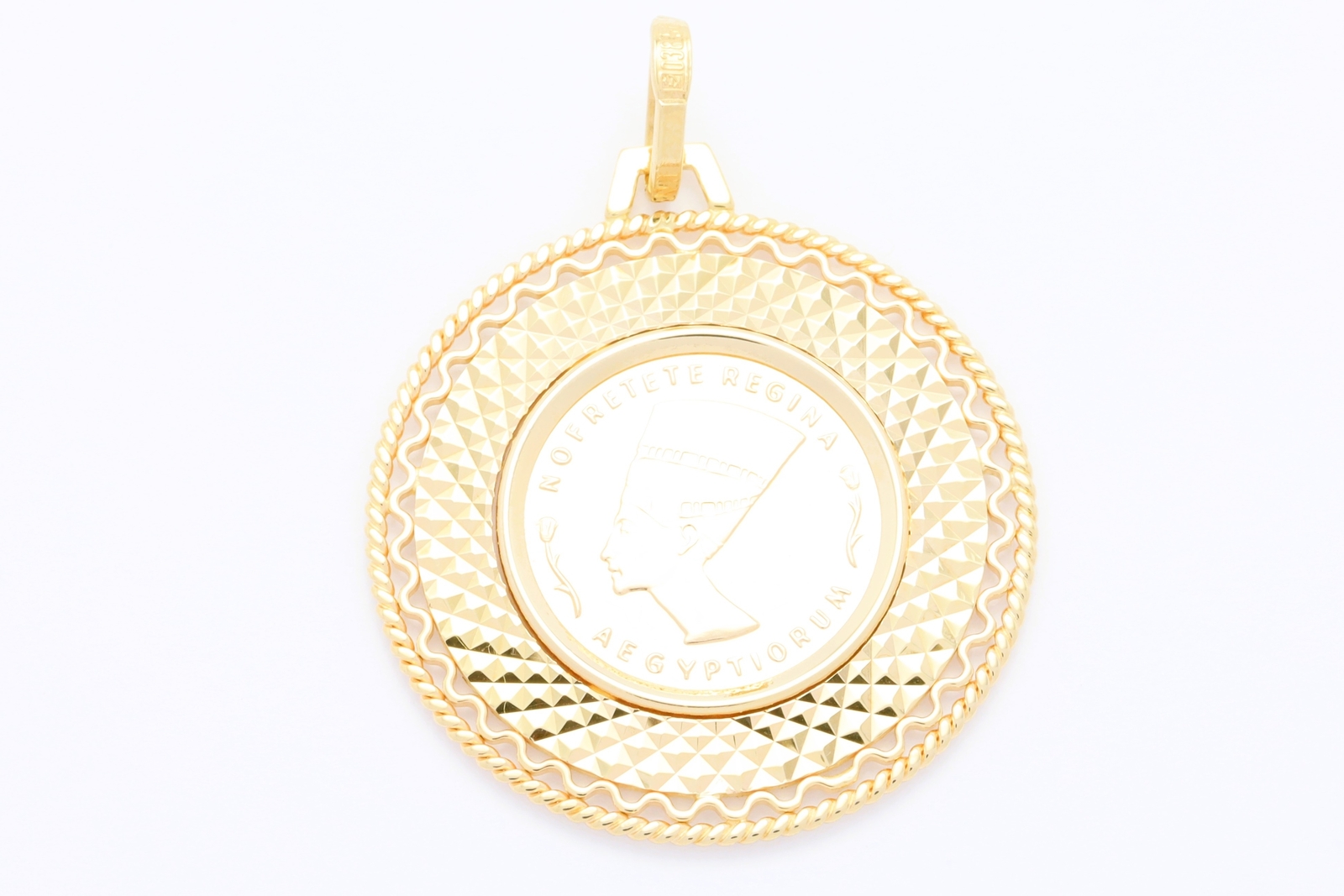 Zlat&yacute; př&iacute;věsek 8,42&nbsp;g 14kt