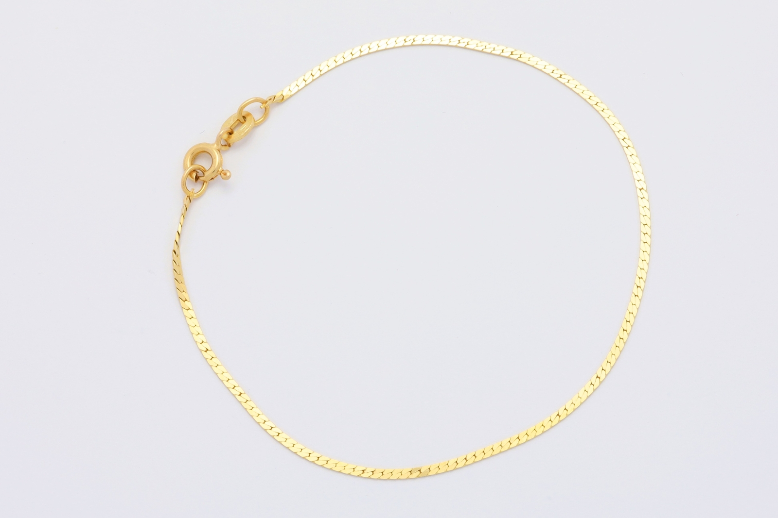 Zlat&yacute; n&aacute;ramek 1,17&nbsp;g 14kt