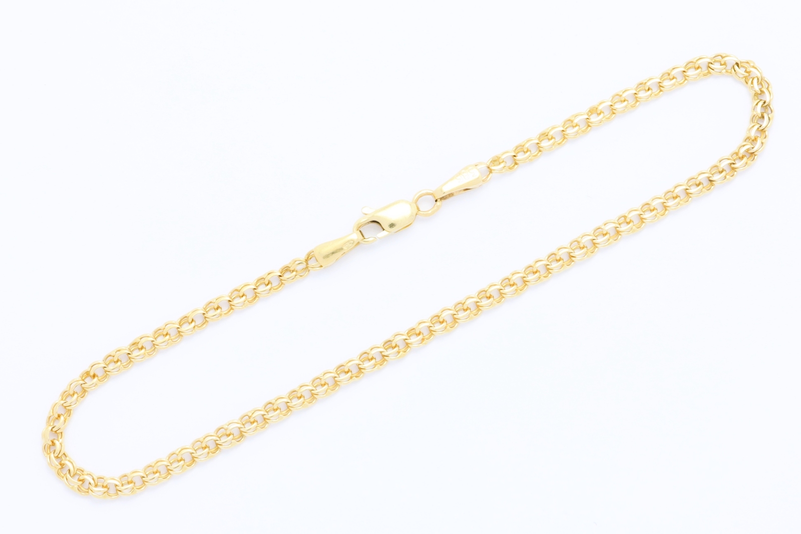 Zlat&yacute; n&aacute;ramek 3,33&nbsp;g 14kt