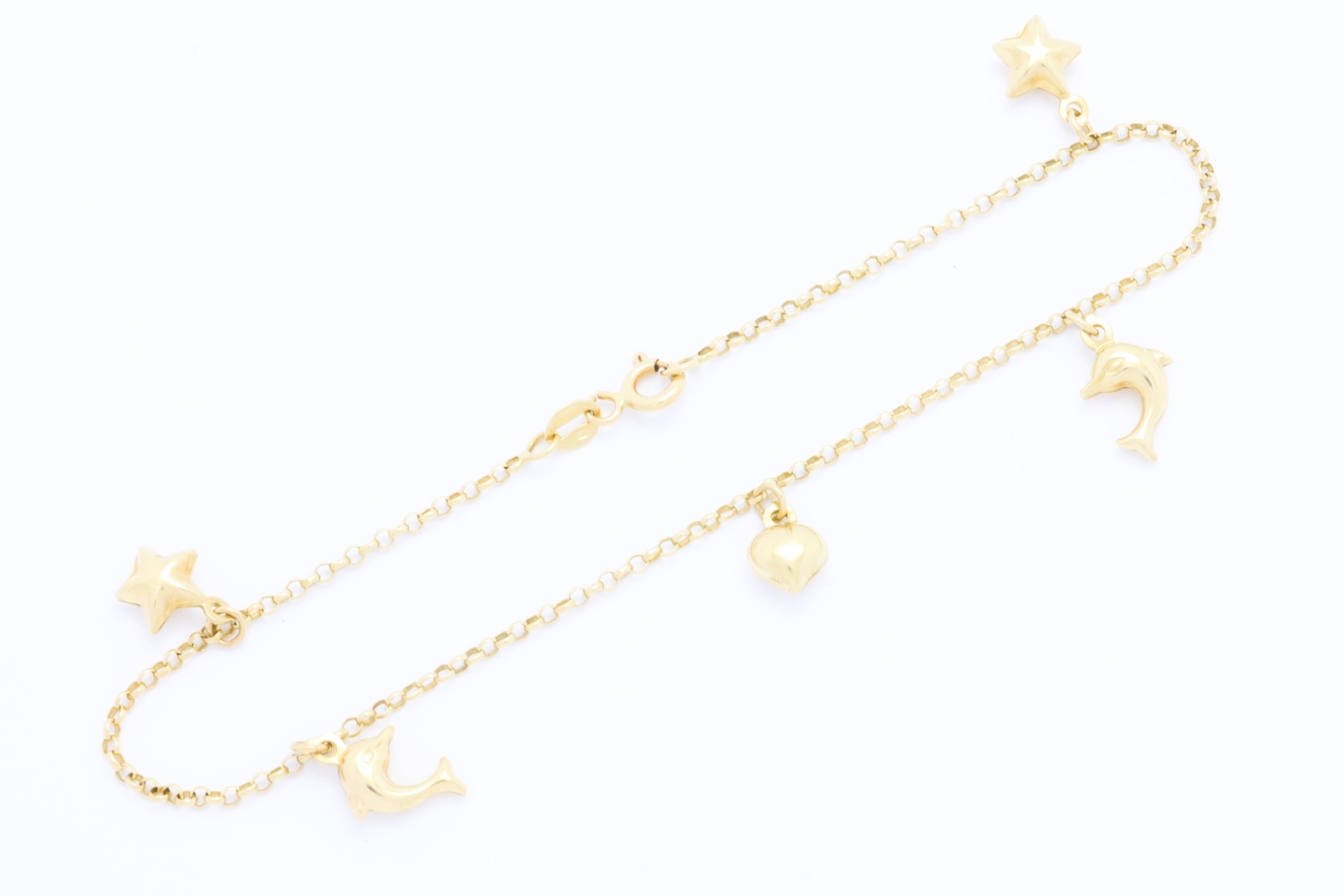 Zlat&yacute; n&aacute;ramek 2,60&nbsp;g 14kt