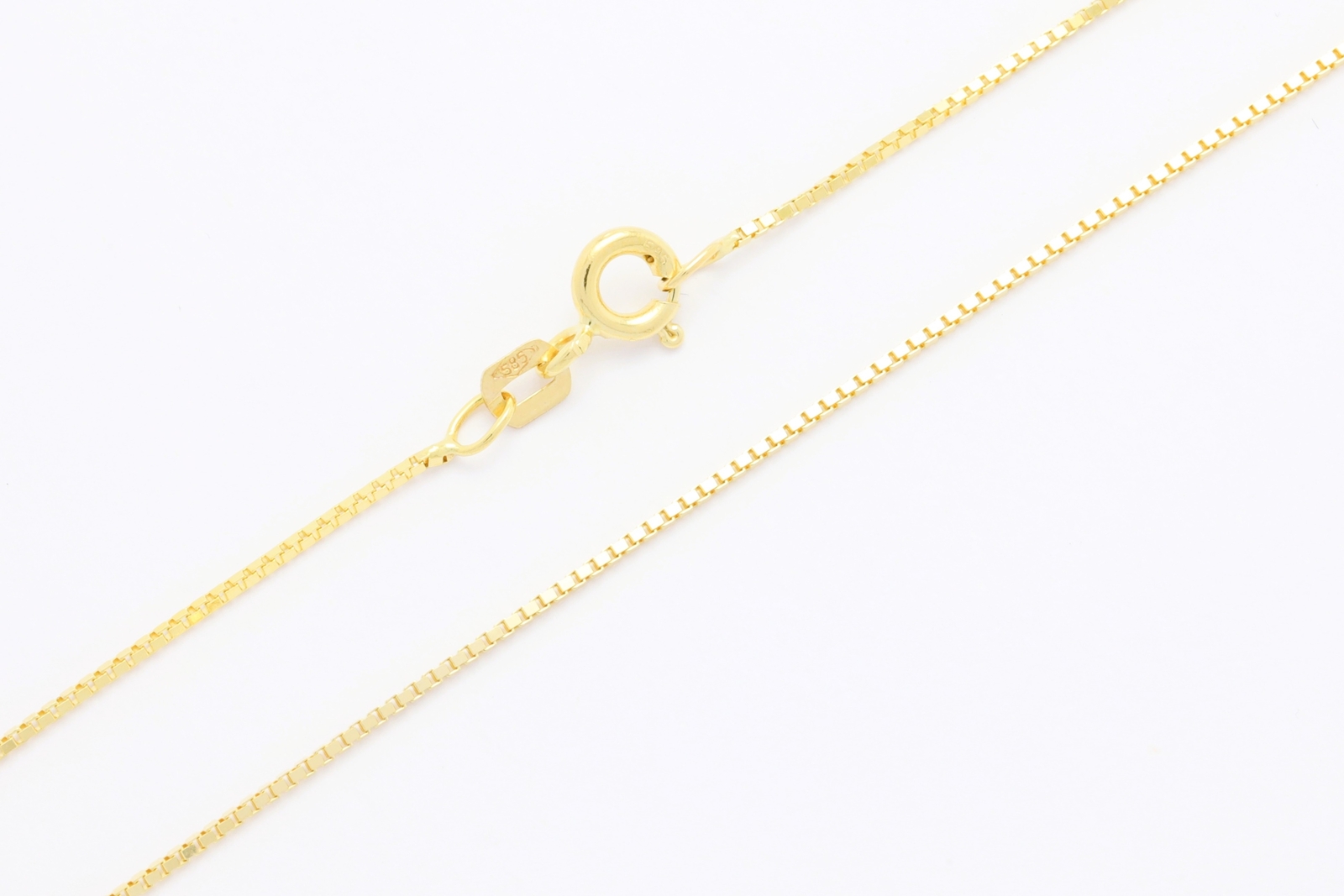 Zlat&yacute; řet&iacute;zek 2,15&nbsp;g 14kt