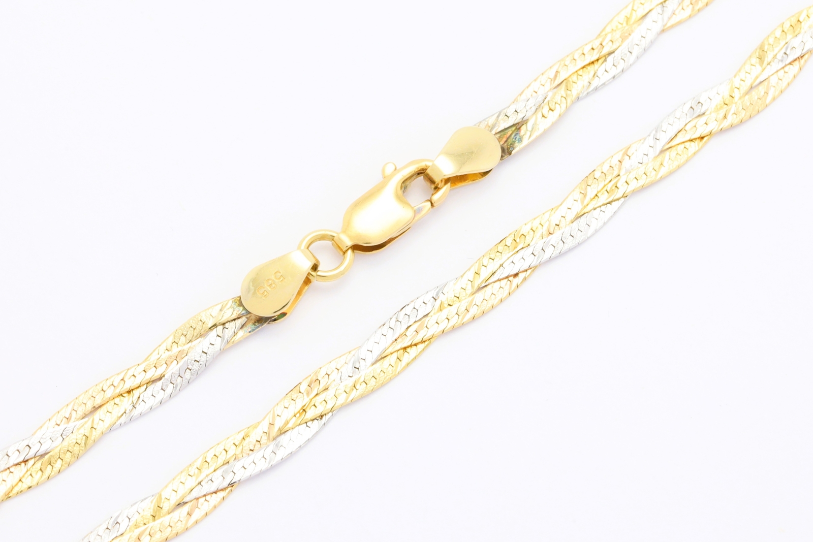 Zlat&yacute; řet&iacute;zek 6,49&nbsp;g 14kt