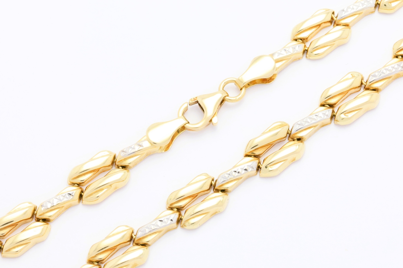 Zlat&yacute; řet&iacute;zek 13,07&nbsp;g 14kt