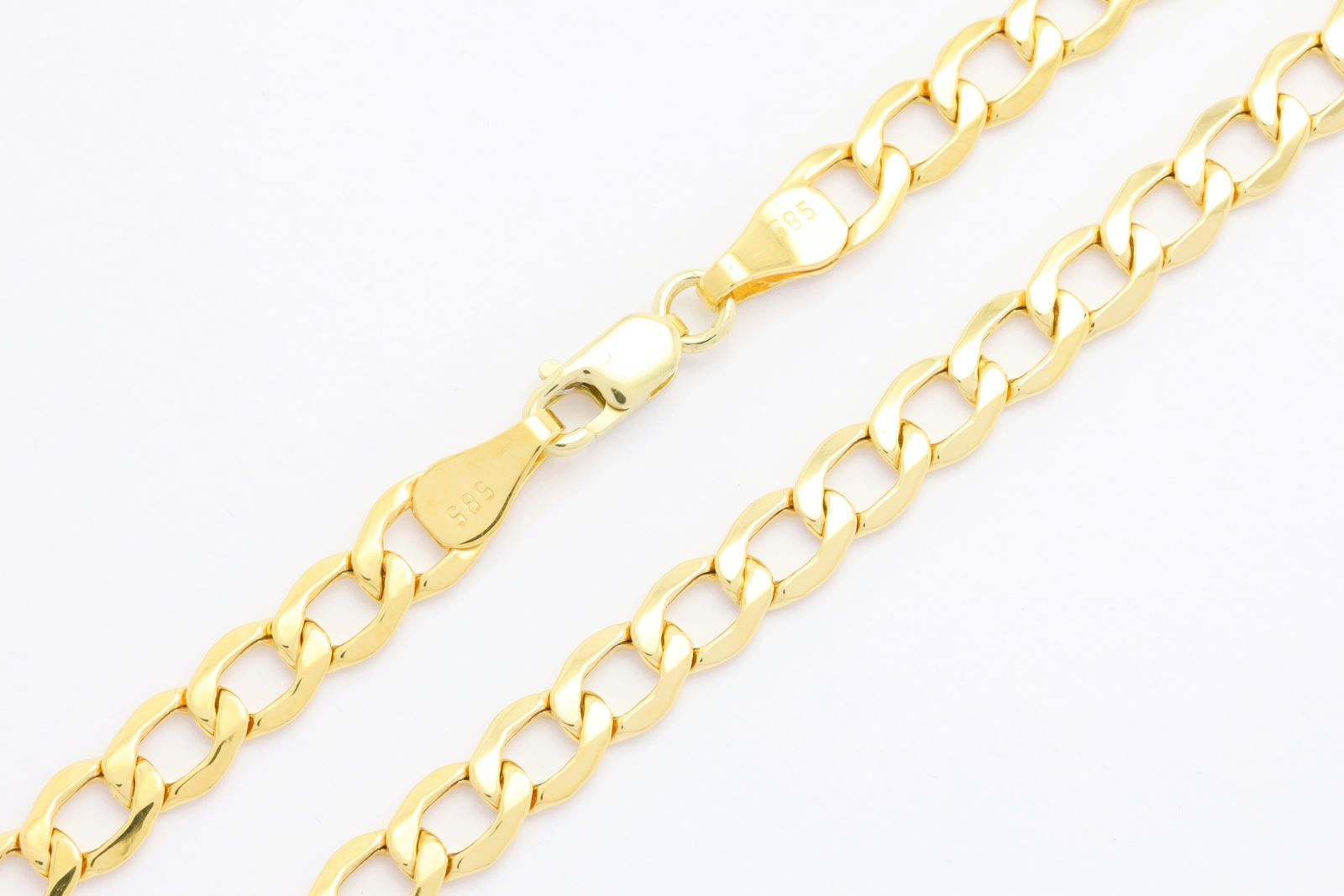 Zlat&yacute; řet&iacute;zek 7,27&nbsp;g 14kt