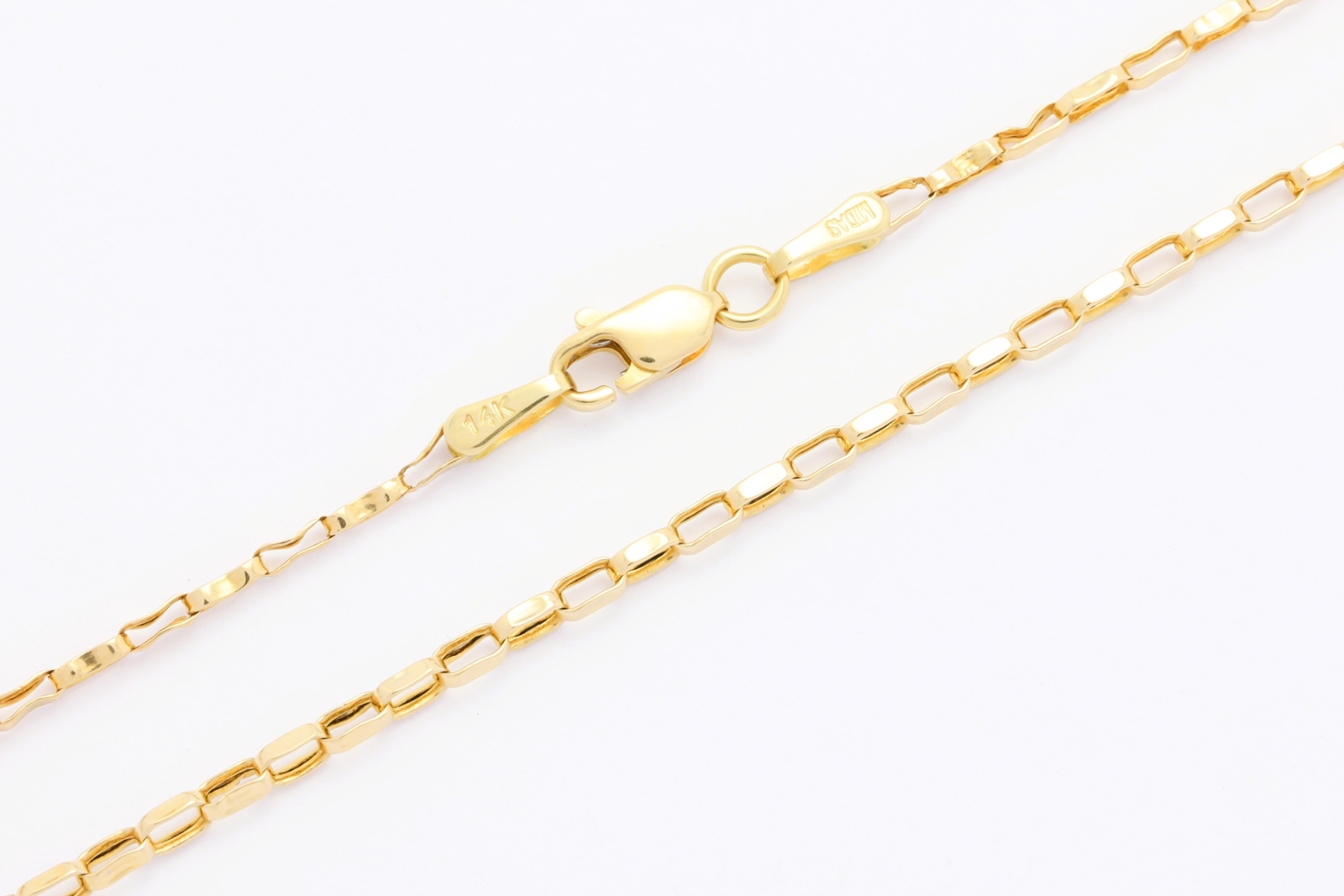 Zlat&yacute; řet&iacute;zek 2,91&nbsp;g 14kt